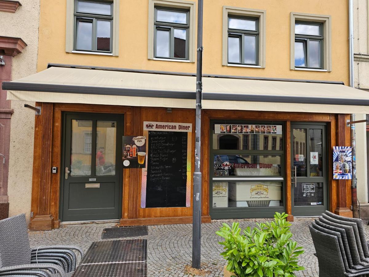 Cityappartement Am Goethehaus Weimar  Bagian luar foto