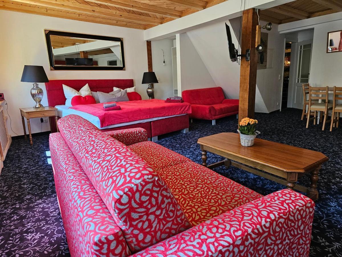 Cityappartement Am Goethehaus Weimar  Bagian luar foto