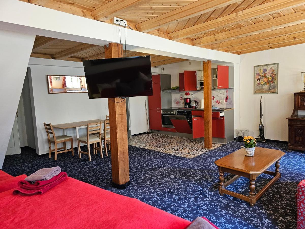 Cityappartement Am Goethehaus Weimar  Bagian luar foto