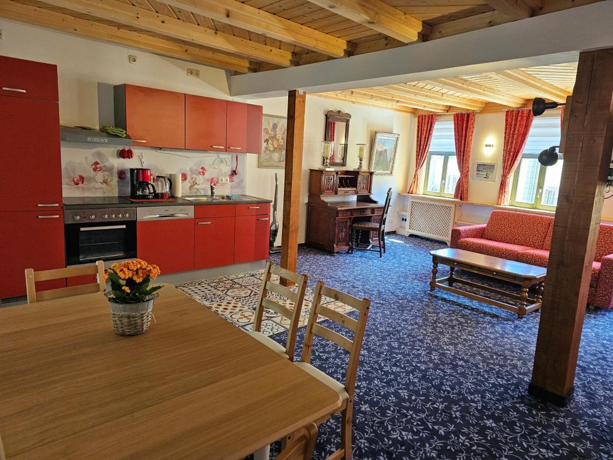 Cityappartement Am Goethehaus Weimar  Bagian luar foto