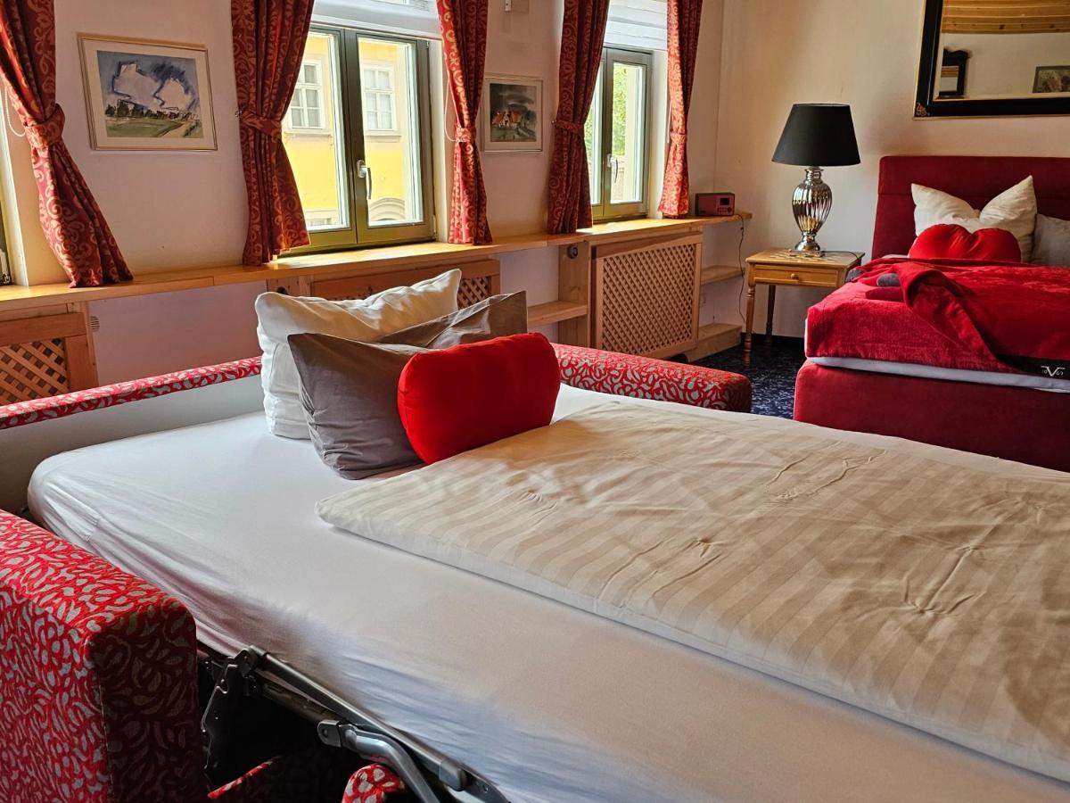Cityappartement Am Goethehaus Weimar  Bagian luar foto