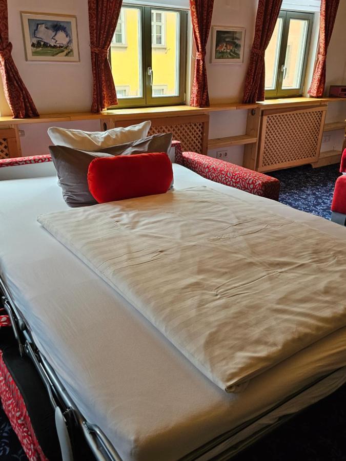 Cityappartement Am Goethehaus Weimar  Bagian luar foto