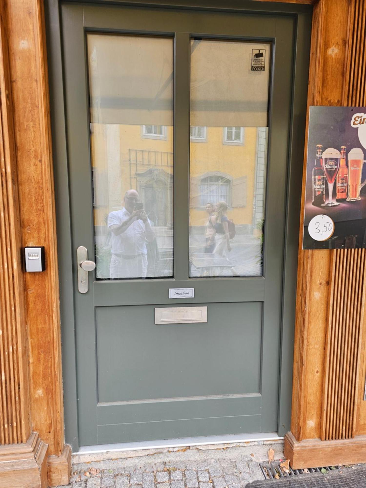 Cityappartement Am Goethehaus Weimar  Bagian luar foto